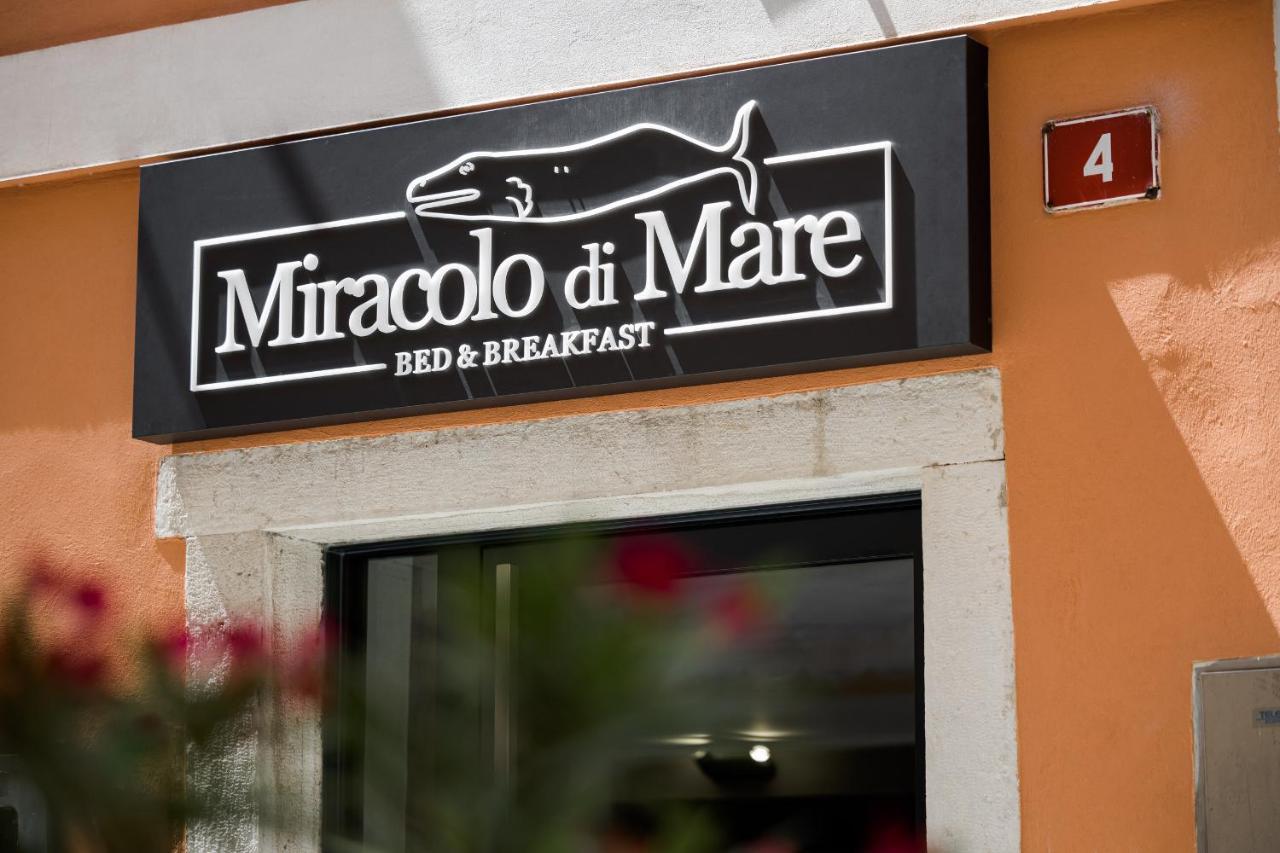 Bed & Breakfast Miracolo Di Mare Trend Piran